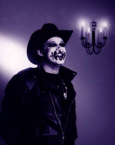 Lars Bonfire '95