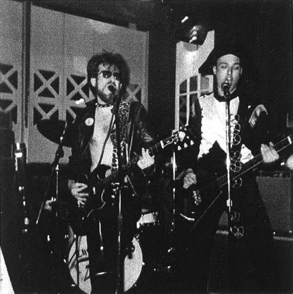 The English Teeth