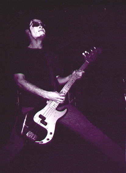 Bloody Holly 1997