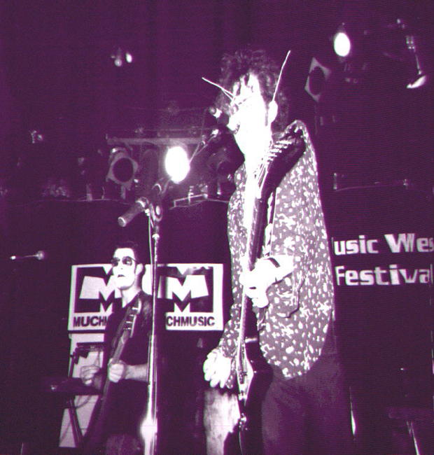 No Face 1997